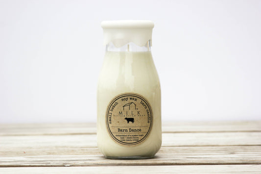 Milk Reclamation Barn - Milk Bottle Coconut Cream