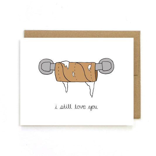 Valentine's Day Card - Still Love You