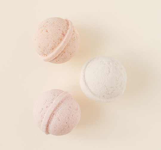 Sweet Bath Fizzers - Set of 3