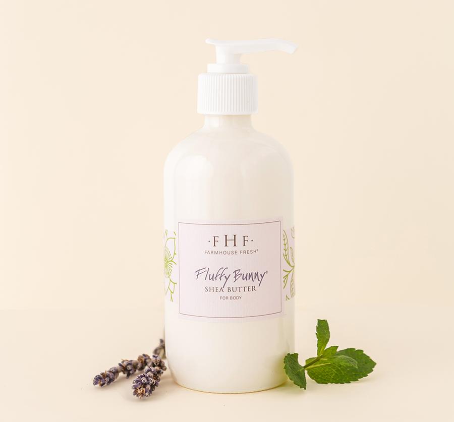 Fluffy Bunny® Shea Butter