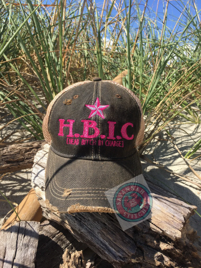 H.B.I.C. Hat