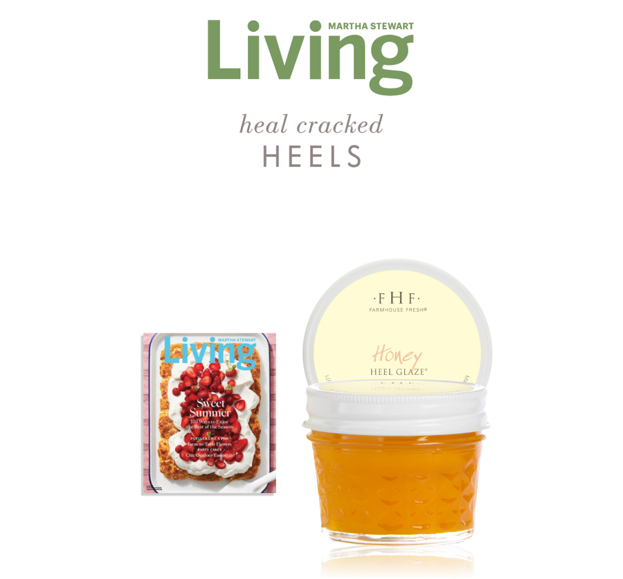 Honey Heel Glaze®3 oz.