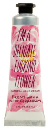 Fucking Flower Peony Cream