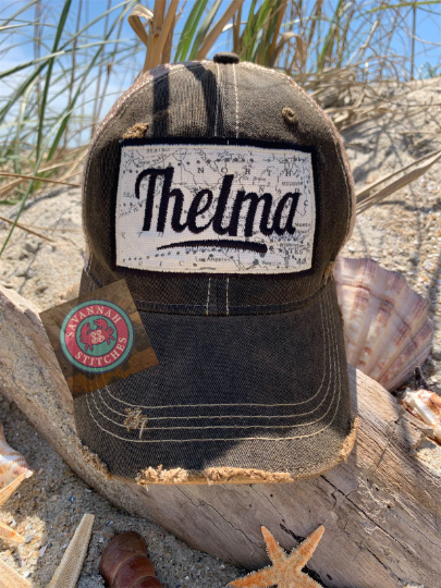 Thelma Hat