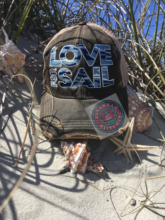 Love for sail